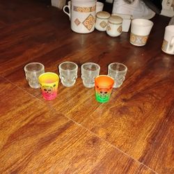 Shot Glasses