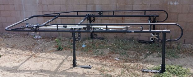 Truck rack
