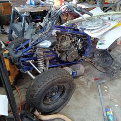 2007 Raptor 350 Special Edition 