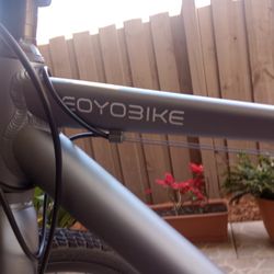 Mens Bike New Out Of Box