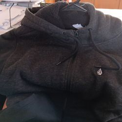 Volcom New Jacket Size Med