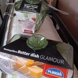 Butter and sugar 2 pc