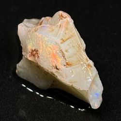 Glowing Coober Pedy Opal Specimen