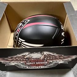 Harley Davidson Motorcycle Helmets 4