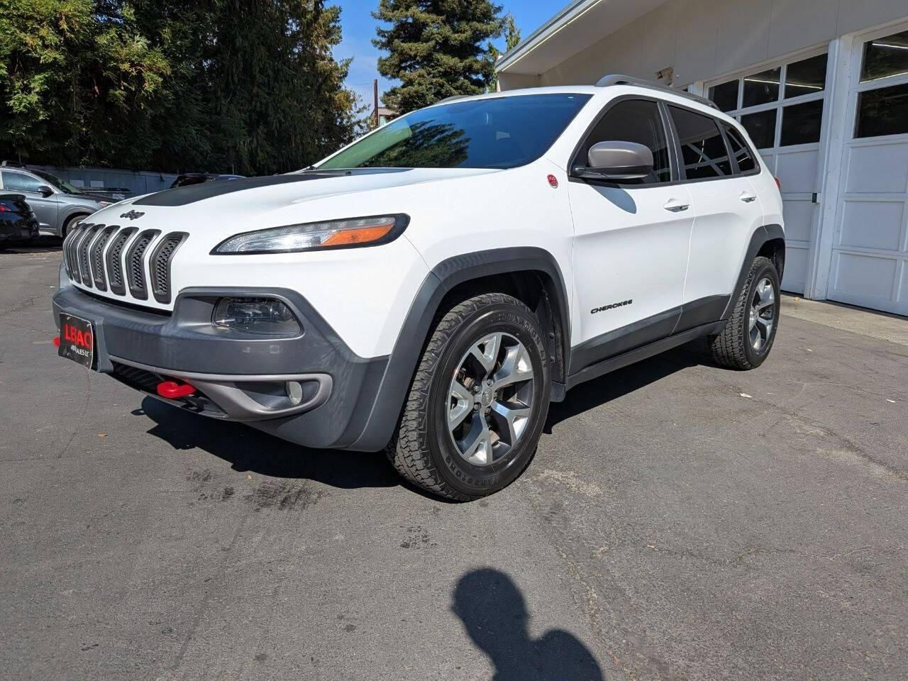2015 Jeep Cherokee