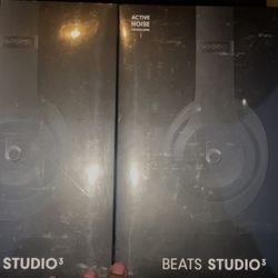 Beats Studio3 Wireless Matte Black| Brand New