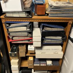 Baseball Card Collection