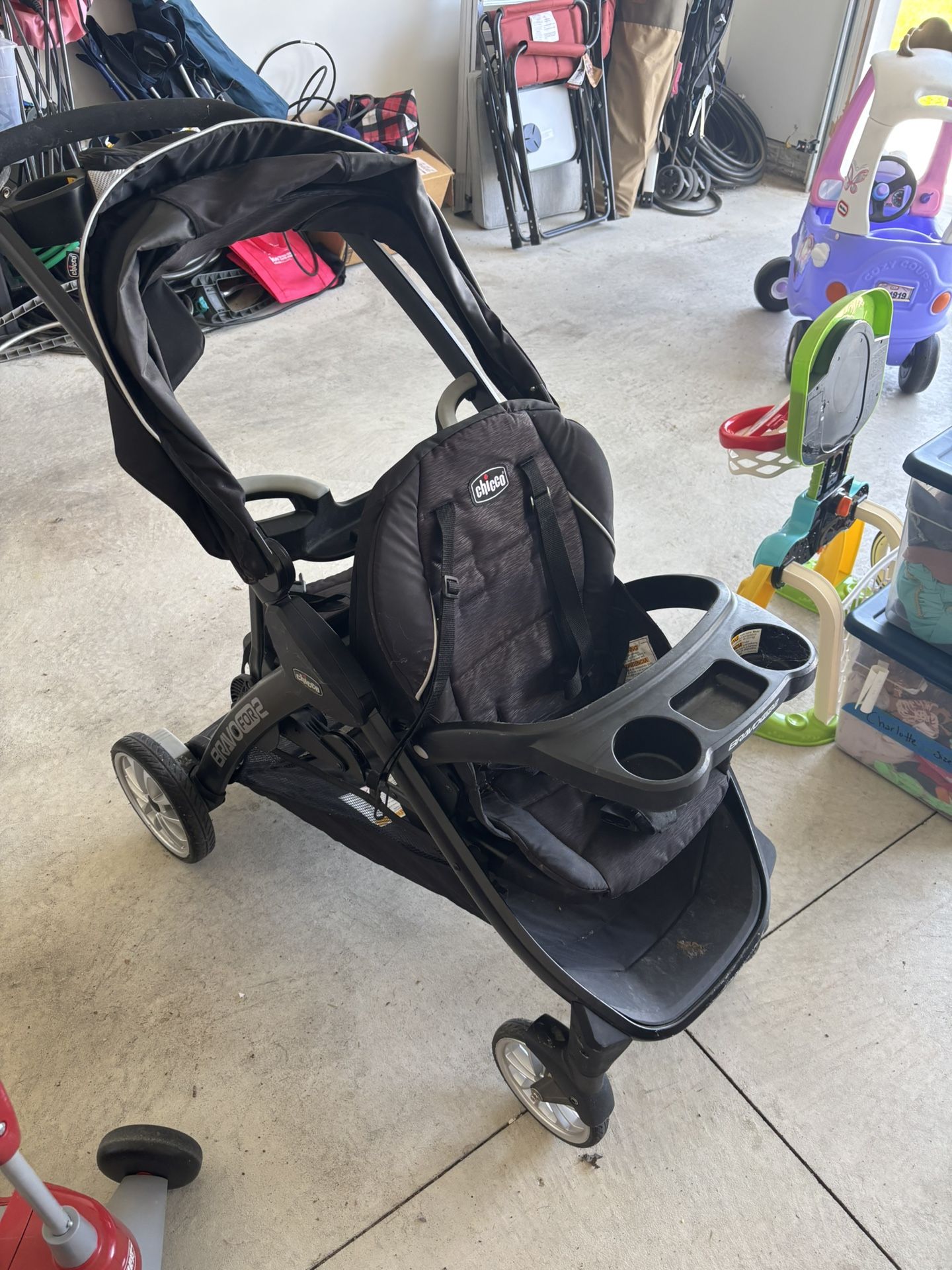Chicco Bravo For 2