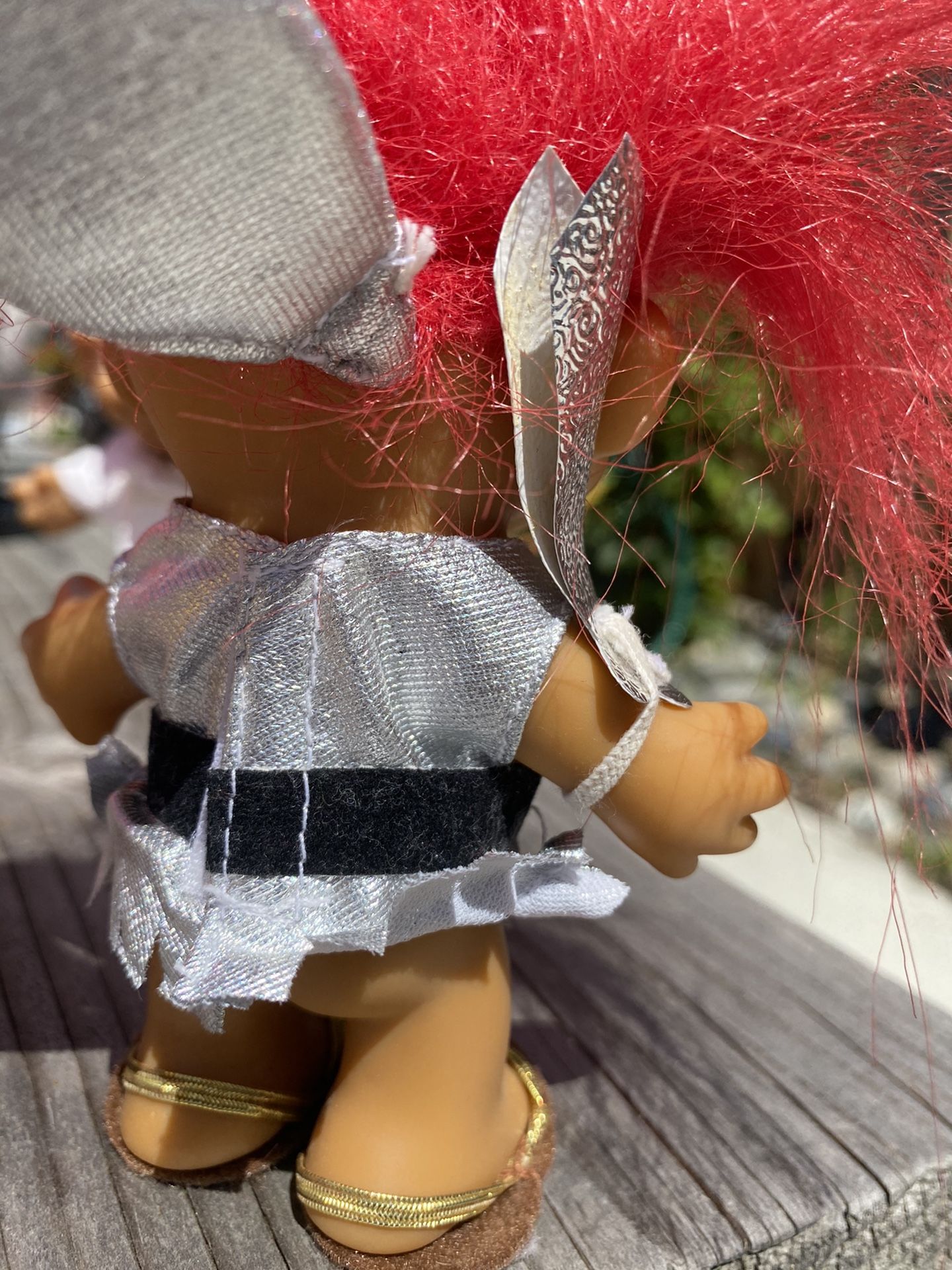 Original Russ Trolls 49ers Collectible Dolls Toys