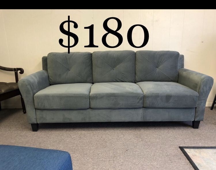 Brand new sofa - Assembled