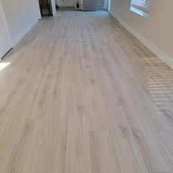 Vinyl And Laminate Flooring