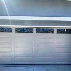 Garage doors 