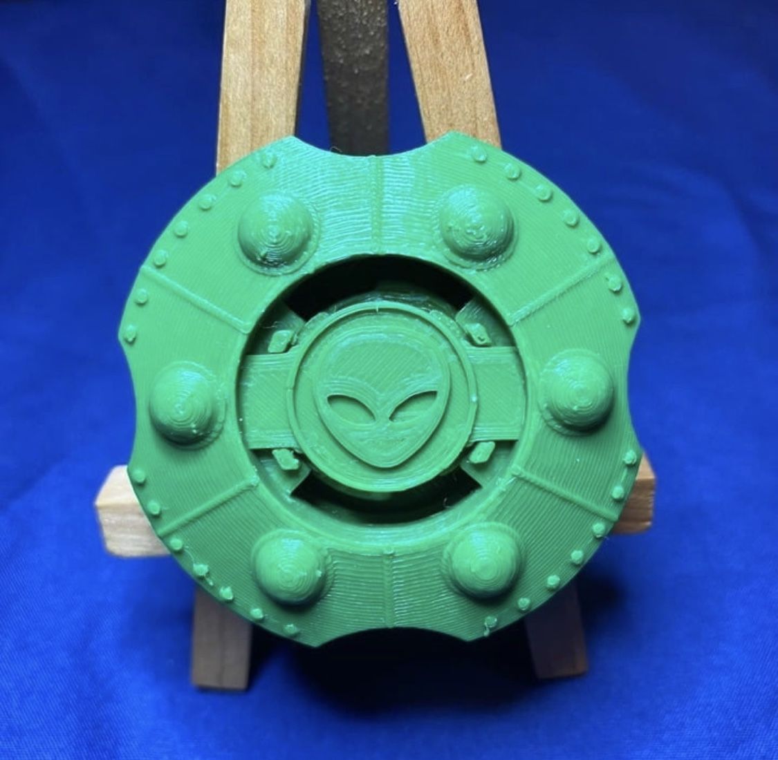 Beyblade UFO | 3D Print | PLA+ | Bakuten