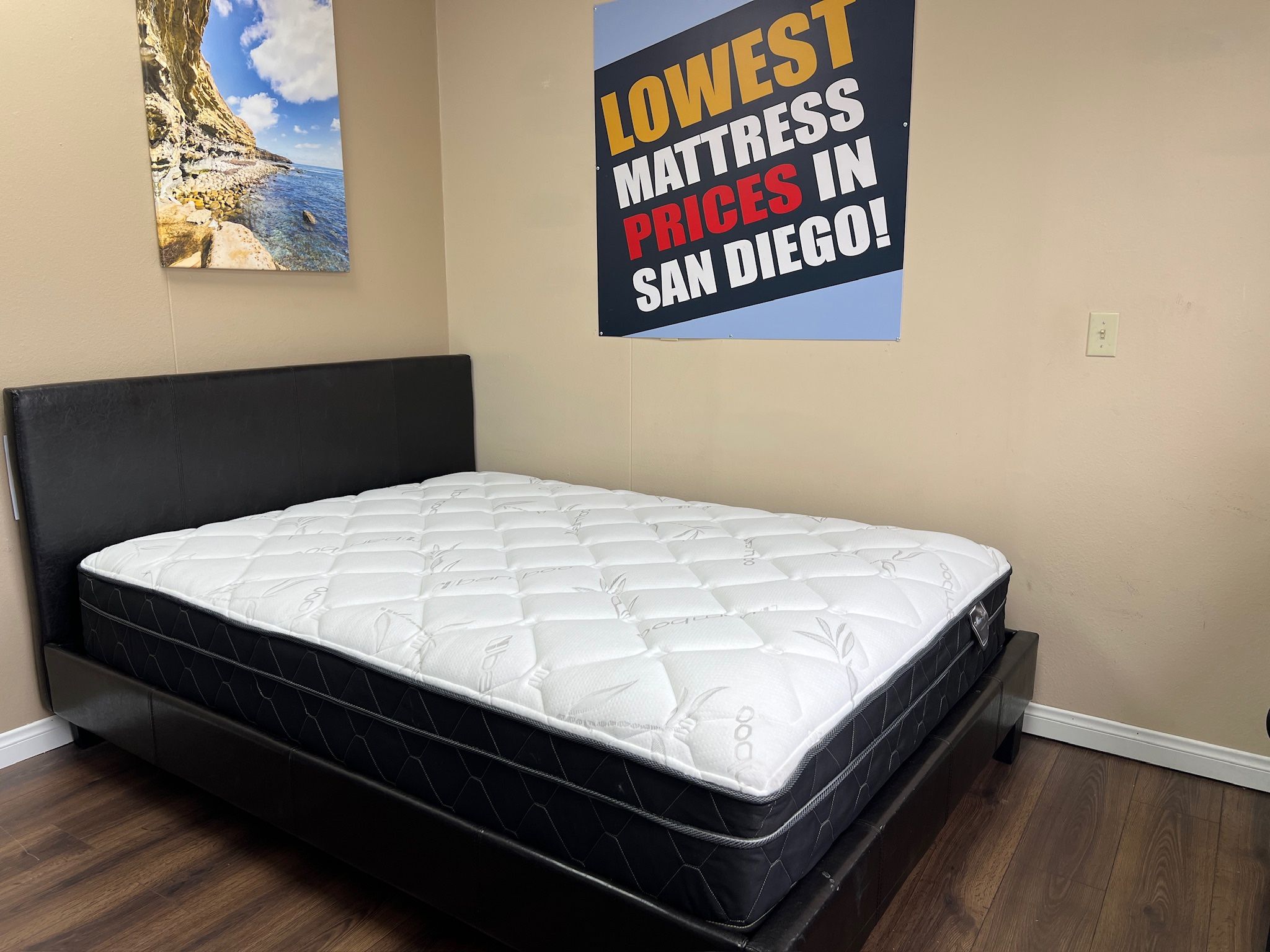 Actual Pictures Of Real Mattress- No BS Here!