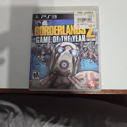 Borderlands 2 Game Of The Year Edition