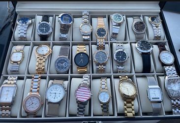 Citizen, Seiko Gc collection and others  100 each