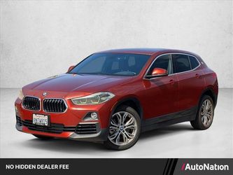 2018 BMW X2