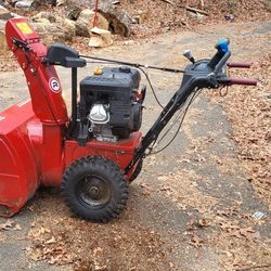 30 Inch Toro Snowblower