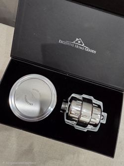 🚿 Shower Head Filter Set (Open Box)
$20