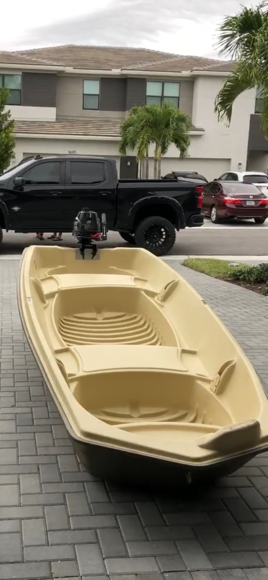 Motor & Boat