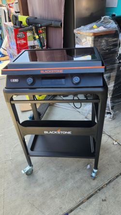 Blackstone E-Series 22" Electric Tabletop Griddle(se hable español)