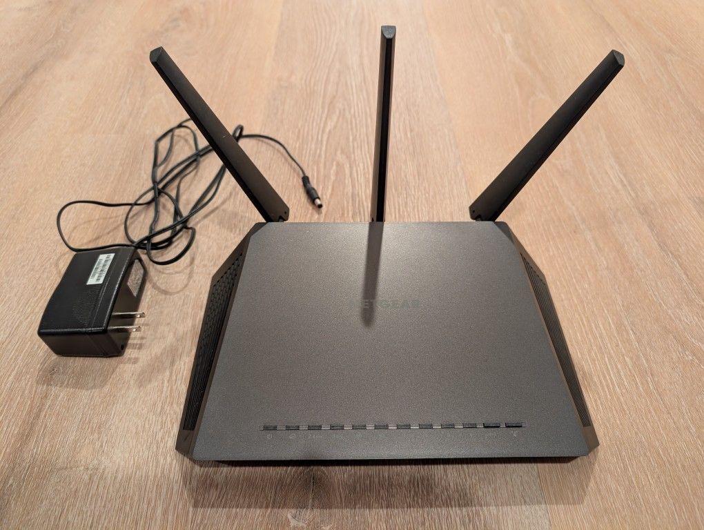 Netgear Nighthawk WiFi Router AC1900