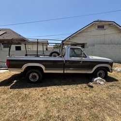 1984 Ford F-250