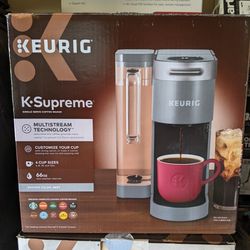 KEURIG K • SUPREME EDITION COFFEE MAKER 