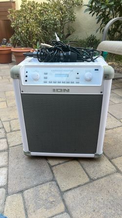 Karaoke machine