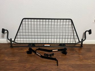 VW Volkswagen Atlas Pet Animal Upper Cargo