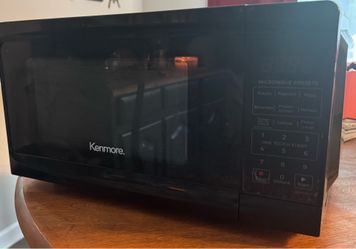 Kenmore Microwave