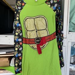 Ninja Turtles Costume
