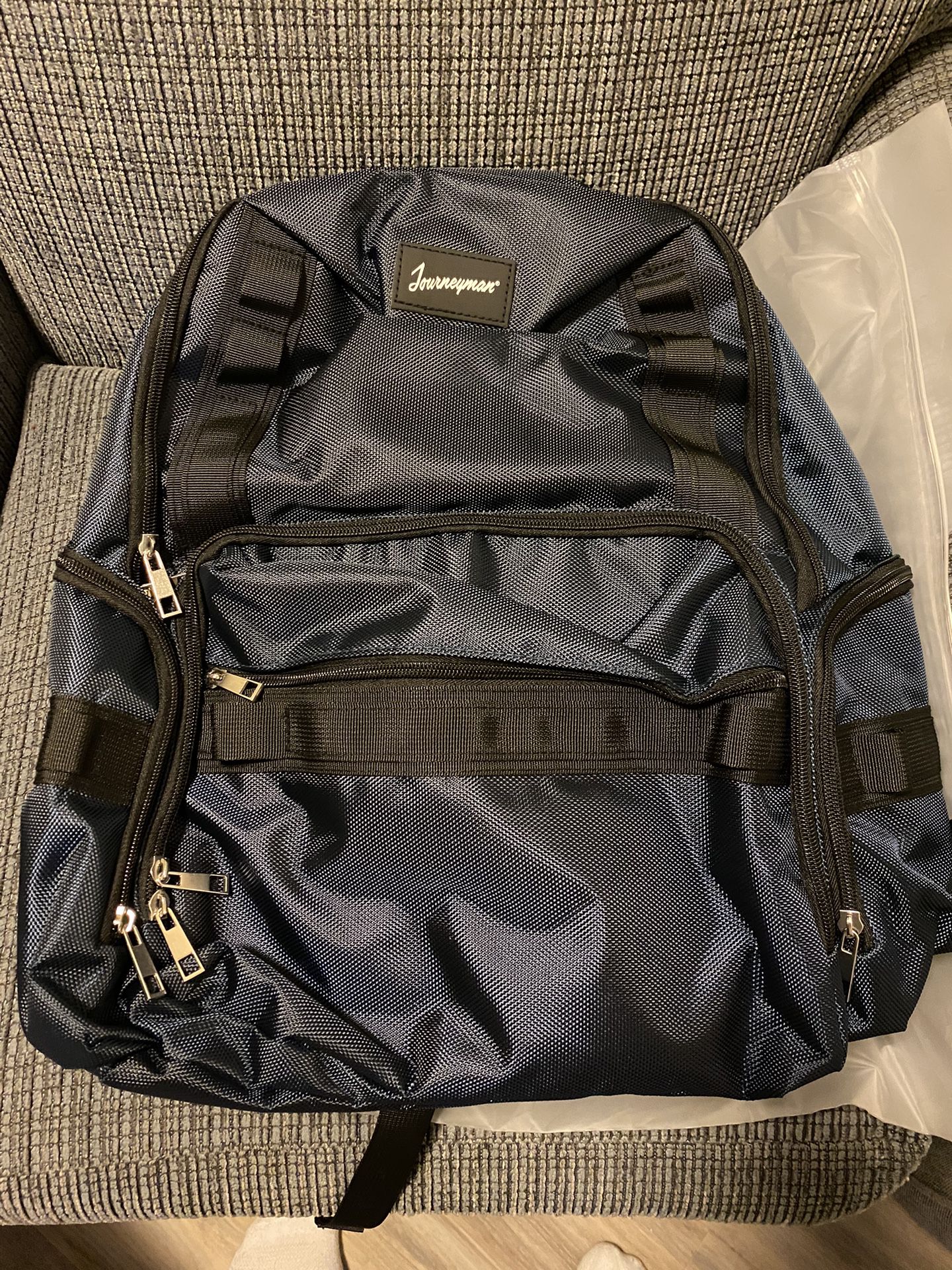 Journeyman Backpack 