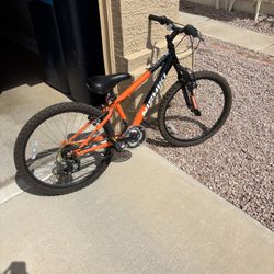 Kids Mountain Bike