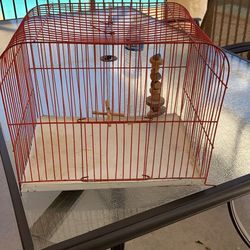 Small Cage For Sale $20