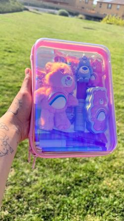 Care bear set