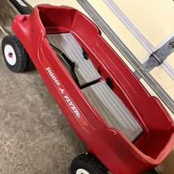 Radio Flyer Wagon 