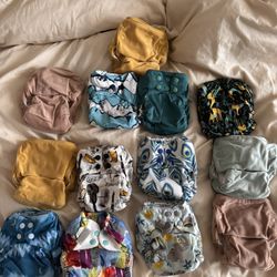 Cloth Diapers