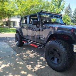 2017 Jeep Wrangler