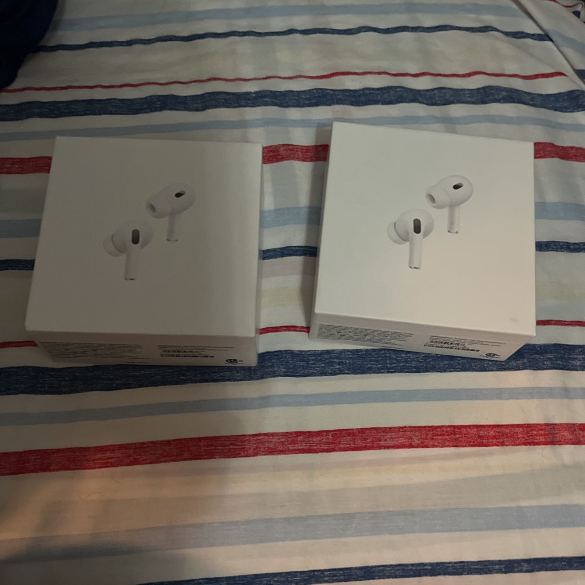 Apple AirPods 2nd Generation