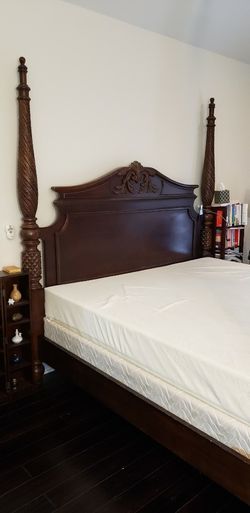 TEMPUR PEDIC Bed set king size