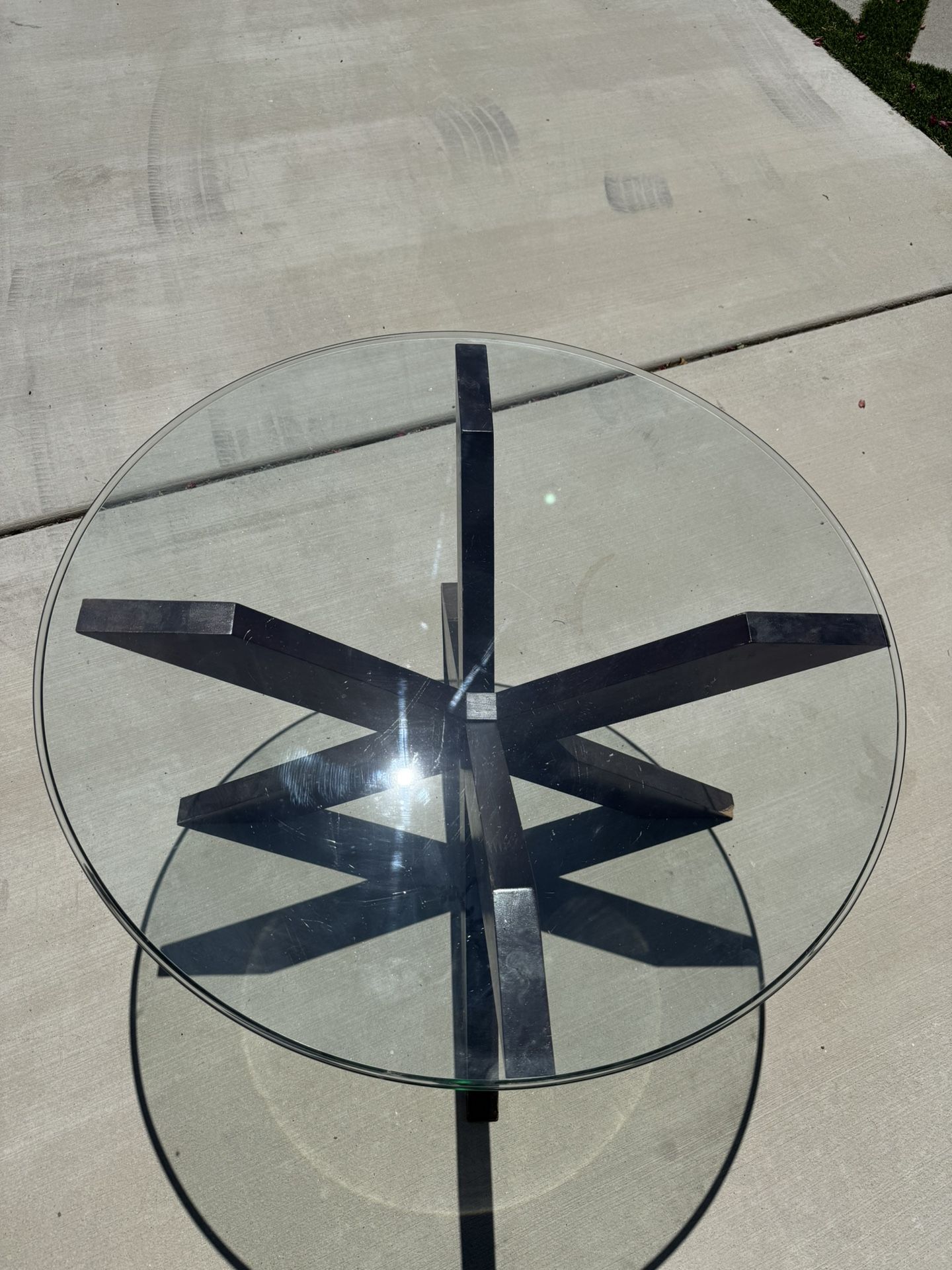 Small Coffee Table Or Side Table From Macys Only $40