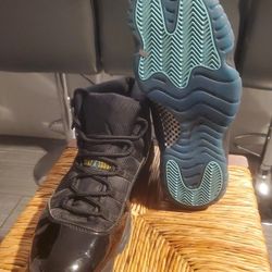 Air Jordan 11 'Gamma Blue' 2013