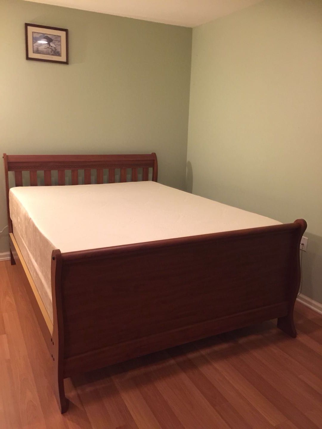 Tempur-pedic firm mattress Rhapsody