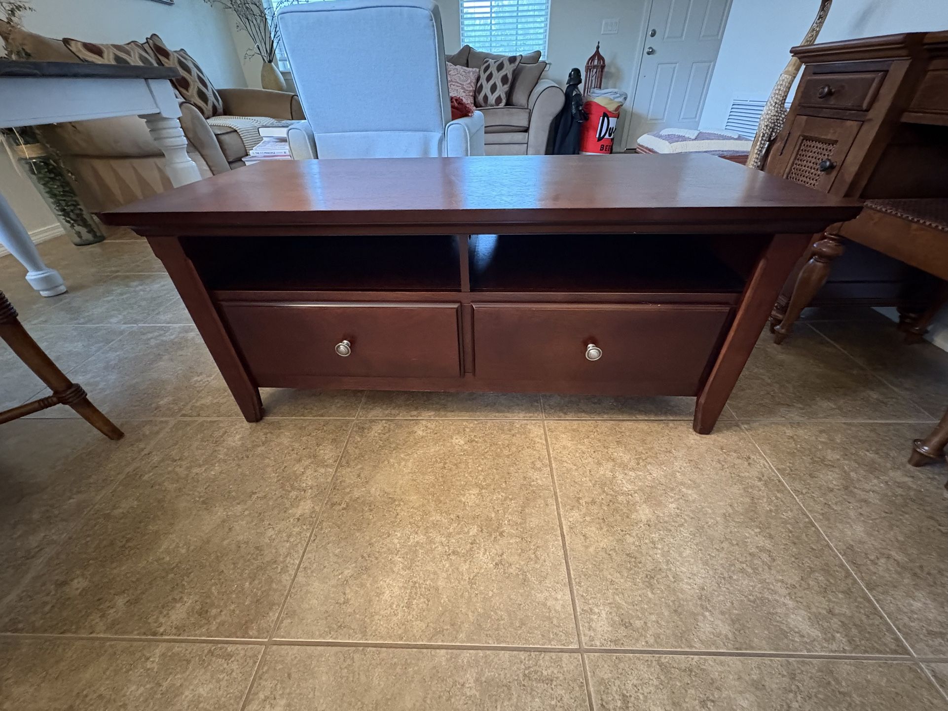 Tv Stand With Storage