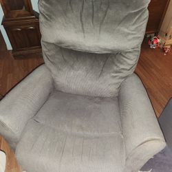 Lay Z Boy Chair Good Condition 