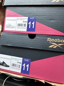 Women’s 11 Reebok