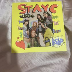 STAYC album