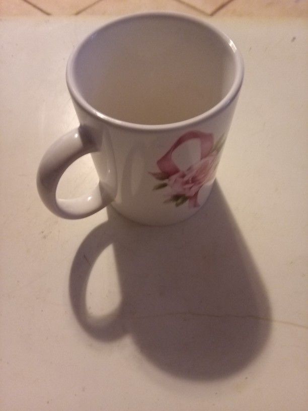 Avon's Breast Cancer Awareness Mug