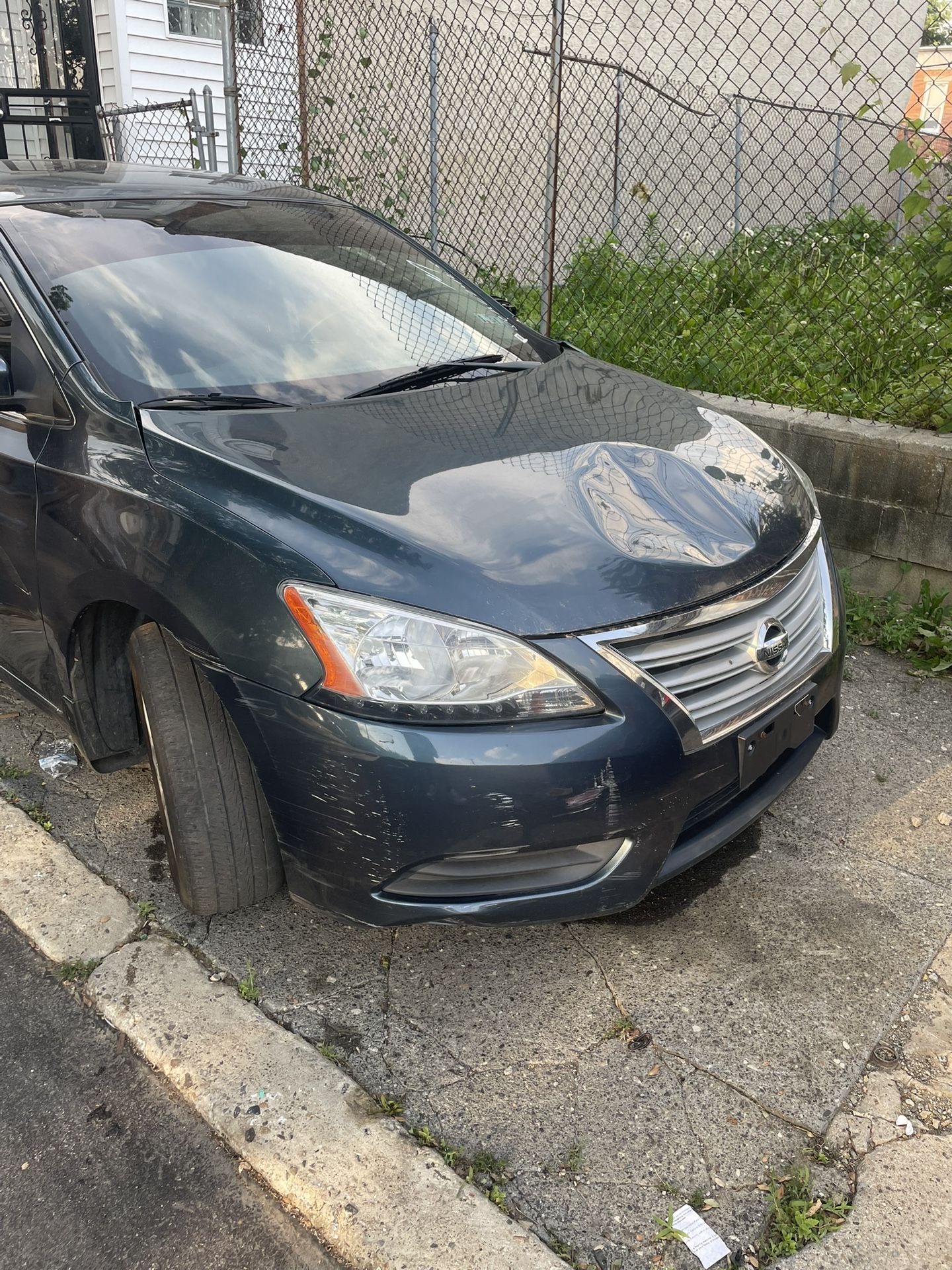 2015 Nissan Sentra